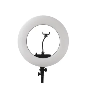 2 - Photography LED Ring Light_ Professional Ring Light 96w Cool+Warm LED - Camera Guide PK