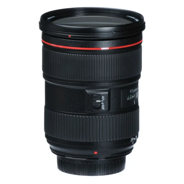 Canon EF 24–70 mm f/2.8L II USM Lens
