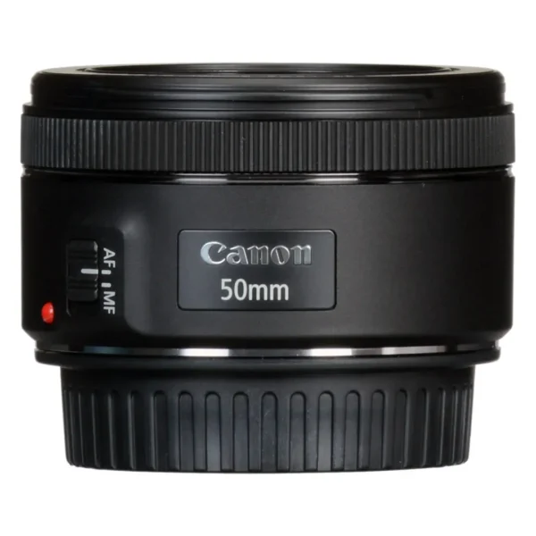 Canon EF 50mm f/1.8 STM Lens