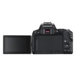Canon EOS Rebel SL3 DSLR Camera (Black, Body Only)