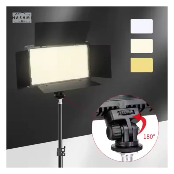 Film Shooting U600 LED Studio Lights