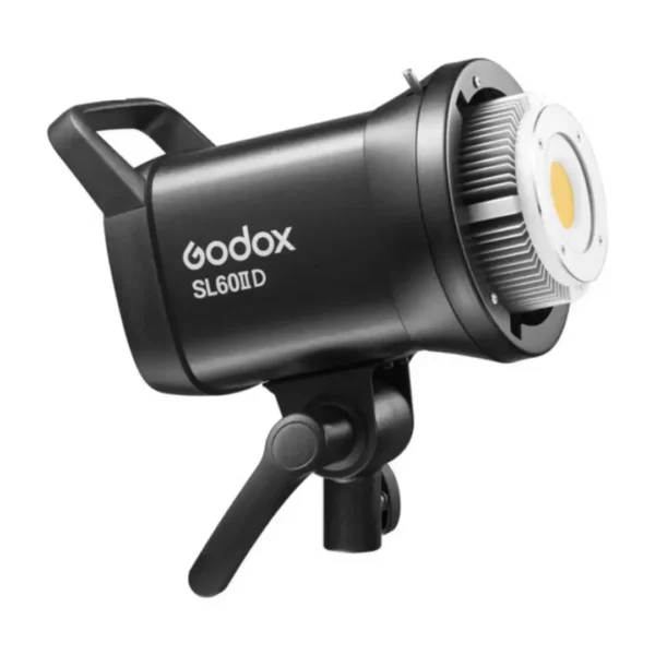Godox SL60 II D LED Video Light for YouTube & Content Creation