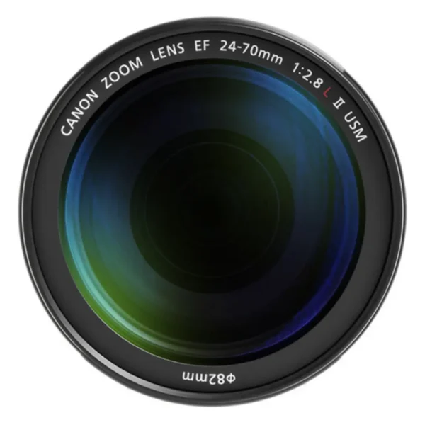 Canon EF 24–70 mm f/2.8L II USM Lens