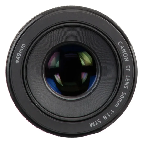 Canon EF 50mm f/1.8 STM Lens
