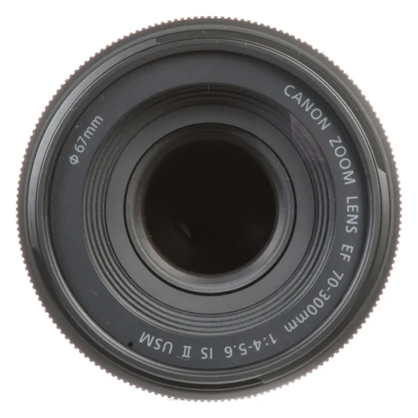 Canon EF 70-300mm f/4-5.6 IS II USM Lens