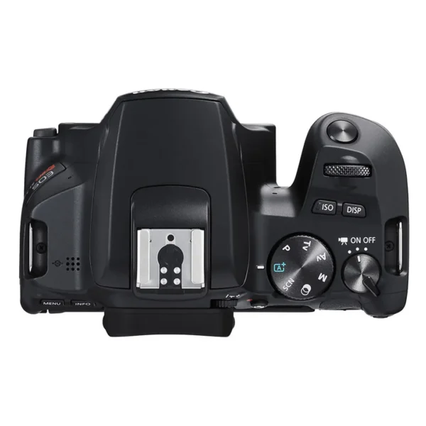 Canon EOS Rebel SL3 DSLR Camera (Black, Body Only)