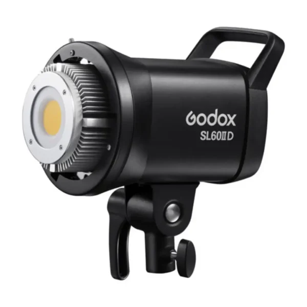 Godox SL60 II D LED Video Light for YouTube & Content Creation