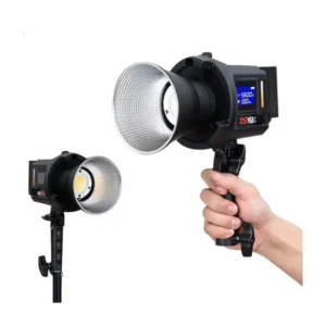 4 – ZSYB CL-80 Bi-Color Studio LED Light for Photography and Videography – Camera Guide PK
