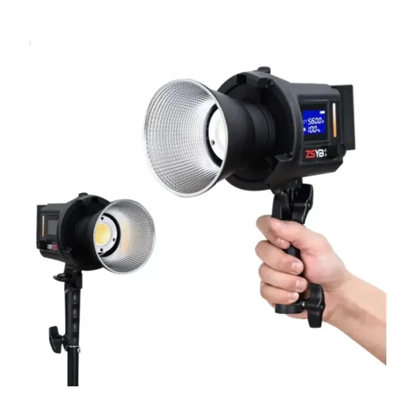 ZSYB CL-80 Bi-Color Studio LED Light for Photography and Videography