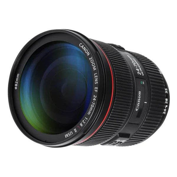Canon EF 24–70 mm f/2.8L II USM Lens