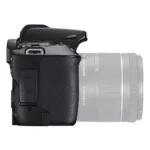 Canon EOS Rebel SL3 DSLR Camera (Black, Body Only)