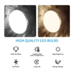 Professional Godox Studio Continuous Softbox Light Kit with Stand