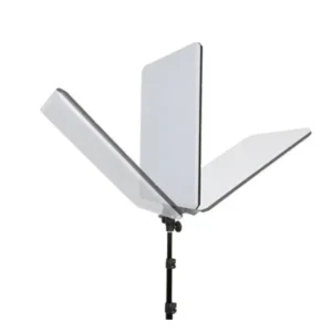 3 - Professional Studio LED Light for Photography & Video - Camera Guide PK