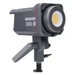 Aputure Amaran 200X S Studio Light for Filmmaking & Photography