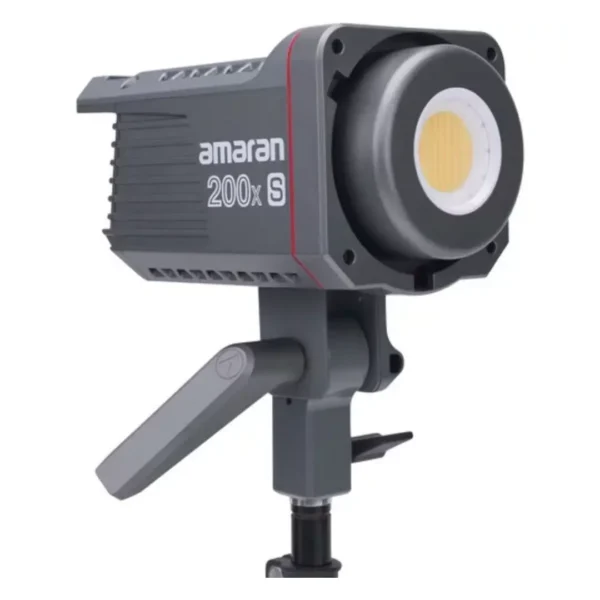 Aputure Amaran 200X S Studio Light for Filmmaking & Photography