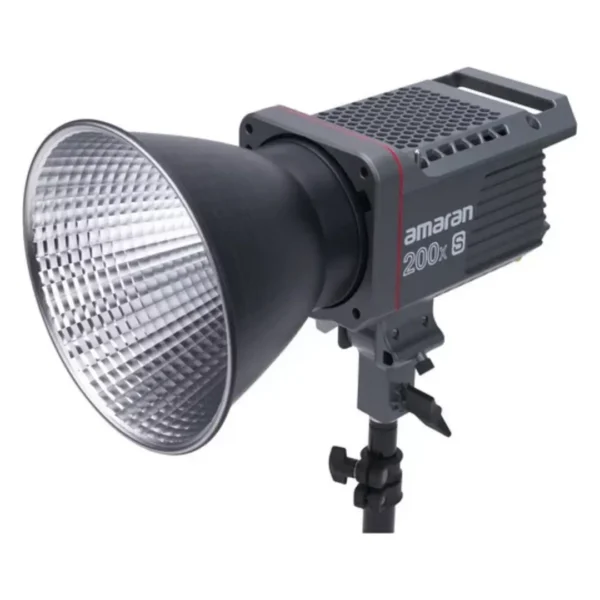 Aputure Amaran 200X S Studio Light for Filmmaking & Photography