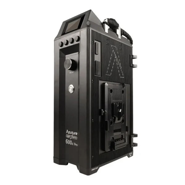 Aputure LS 600d Pro Daylight LED Monolight (Gold Mount)