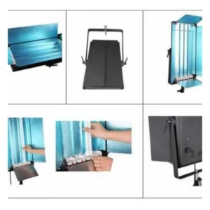 Fluorescent Continuous Light