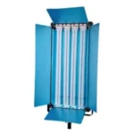 Fluorescent Continuous Light with Bulbs for Content Creation