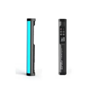 Mamen SL-B02: RGB Handheld Light for Creative Photography & Video