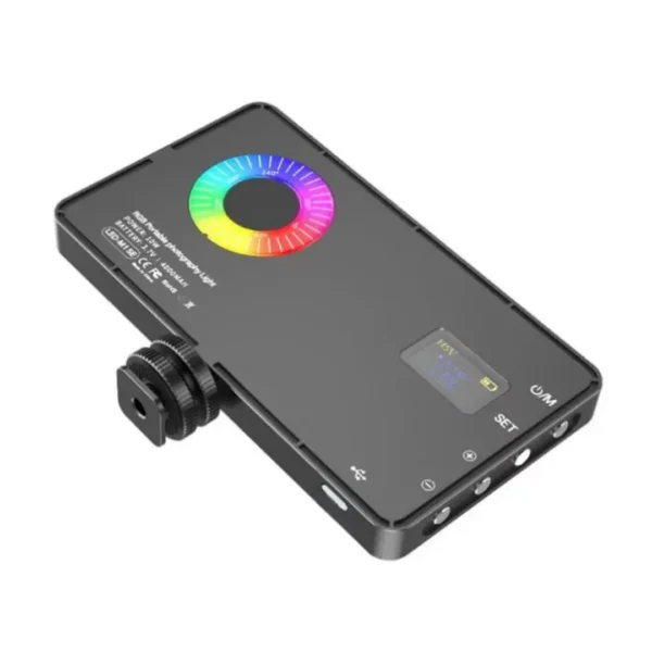 Mamen SL-C02 LED Light for Photo & Video Shoots