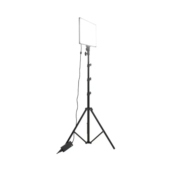 SL-288 Pro Slim LED Studio Light Panel for Photography & Videography