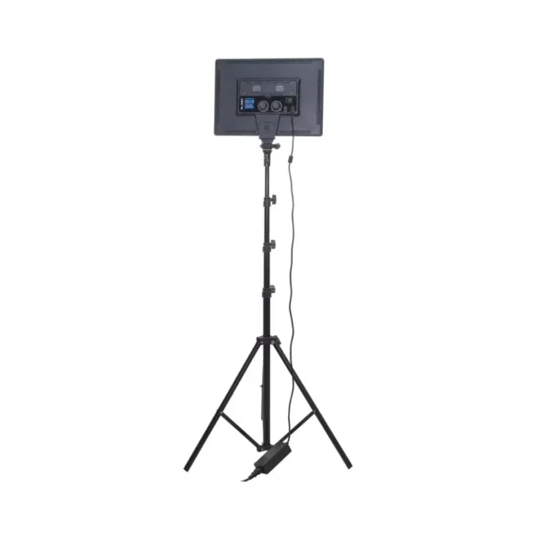 SL-288 Pro Slim LED Studio Light Panel for Photography & Videography