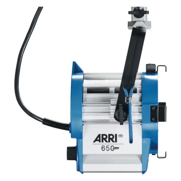 ARRI 650W Plus Tungsten Fresnel (120-240 VAC)