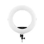 Professional 96W Dimmable Studio-Grade Bi-Color LED Ring Light