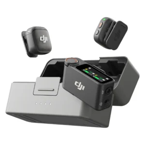 DJI Mic 3 2-Person Compact Wireless Microphone