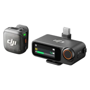 DJI Mic 3 Compact Wireless Microphone