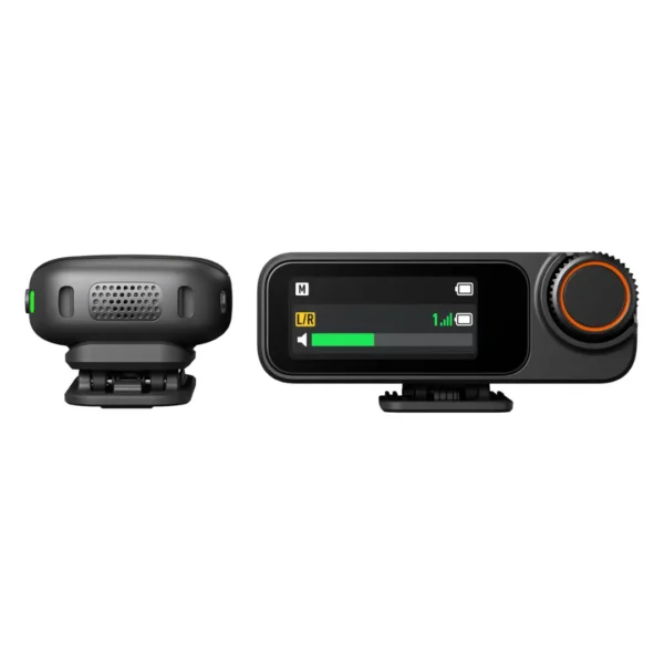 DJI Mic 3 Compact Wireless Microphone