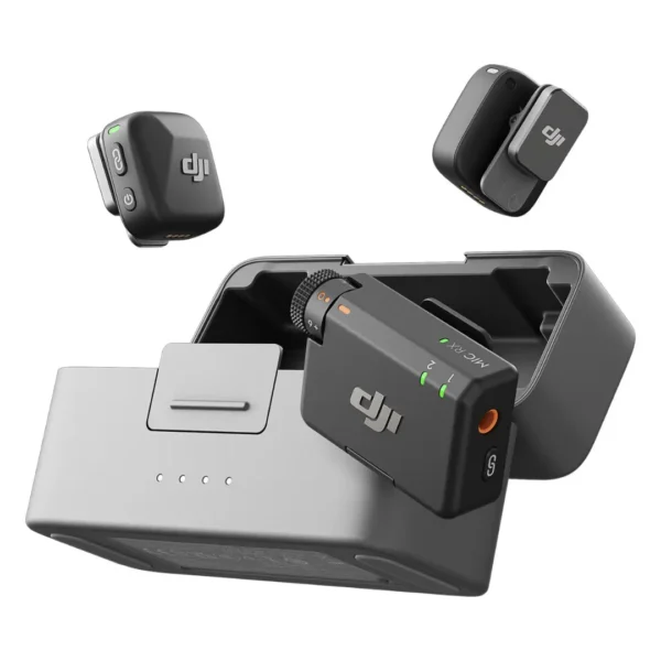 DJI Mic Mini 2-Person Compact Wireless Microphone