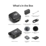 DJI Mic Mini 2-Person Compact Wireless Microphone