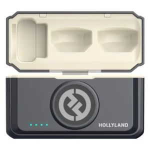 Hollyland LARK M2 DUO Review – Best 2-Person Wireless Mic for Mobile & Camera Recording