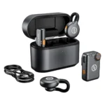 Hollyland LARK M2S Combo 2-Person Wireless Microphone