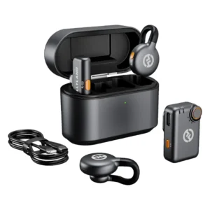 Hollyland LARK M2S Combo 2-Person Wireless Microphone