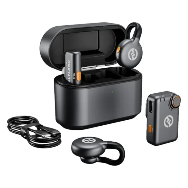 Hollyland LARK M2S Combo 2-Person Wireless Microphone