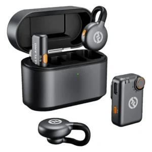 Hollyland LARK M2S Mini Combo 2-Person Wireless Microphone