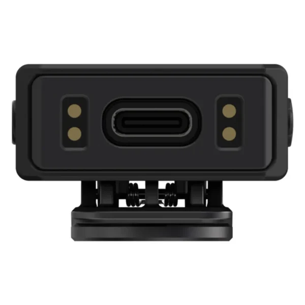 Hollyland LARK MAX Duo 2-Person Wireless Microphone System (2.4 GHz, Black)