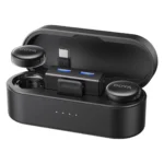 BOYA BOYALINK 3 AI-Powered 2-Person Wireless Microphone System