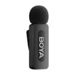 BOYA BY-V3 2-Persons Wireless Microphone for iPhone