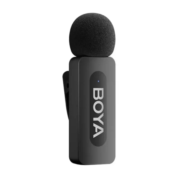 BOYA BY-V3 2-Persons Wireless Microphone for iPhone