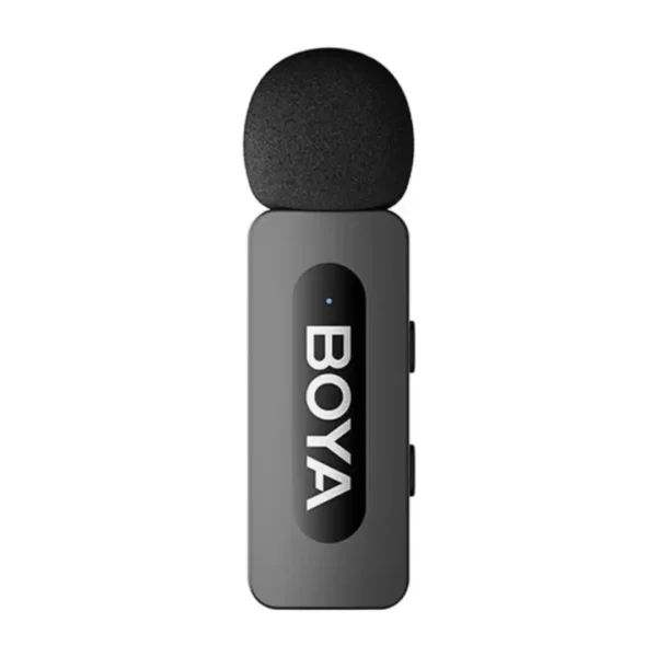 BOYA BY-V3 2-Persons Wireless Microphone for iPhone