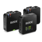 RODE Wireless GO (Gen 3) Wireless Microphone System