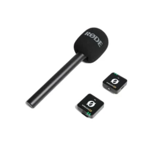 Rode Street Interview Kit Bundle