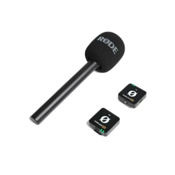 Rode Street Interview Kit Bundle