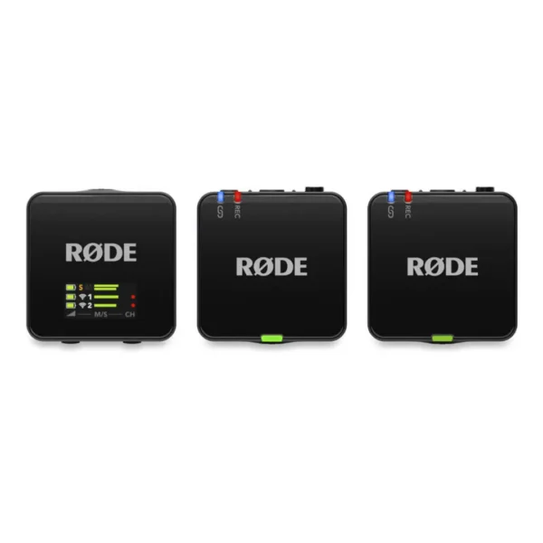 RODE Wireless GO (Gen 3) Wireless Microphone System