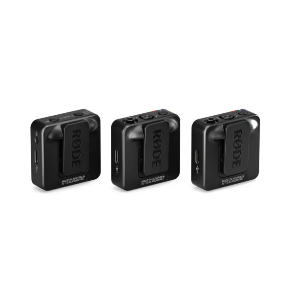 RODE Wireless GO (Gen 3) Wireless Microphone System