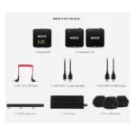 RODE Wireless GO (Gen 3) Wireless Microphone System
